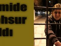Camide Mahsur Kaldı