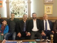 Sarıcaoğlu ve Atlı Ankara’da
