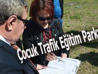 Çocuk Trafik Eğitim Parkı Geliyor