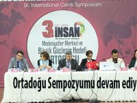 Ortadoğu Sempozyumu devam ediyor