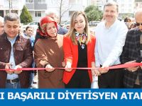 BAFRALI BAŞARILI DİYETİSYEN ATAKUM’DA