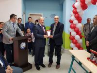 BAŞKAN ÖZBALCI EĞİTİME KATKIDA BULUNAN HAYIRSEVER VATANDAŞLARA TEŞEKKÜR ETTİ