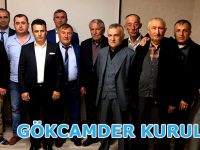 GÖKCAMDER KURULDU