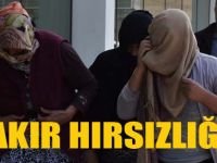 Bakır Hırsızlığına 3 Gözaltı