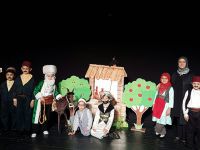 Nasrettin Hoca fıkrasını canlandırdılar