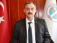BAŞKAN ÖZBALCI’NIN 29 EKİM CUMHURİYET BAYRAMI MESAJI