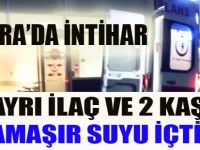Bafra'da 44 yaşında adam intihar etmek istedi
