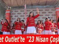Lovelet Outlet’te "23 Nisan Çoşkusu"