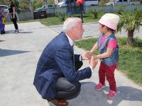Alaçam'da 23 Nisan Coşkusu