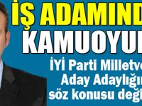 Bafralı İş Adamından Kamuoyuna