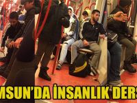 Günün Örnek Haberi Samsun'dan