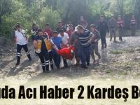 Komşuda Acı Haber 2 Kardeş Boğuldu
