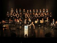KUTLU YOL TSM TOPLULUĞU’DAN COŞKULU VE GÖRKEMLİ KONSER