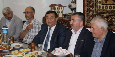 Havza Birlik Yemeğinde Buluştu