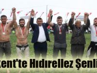 Yakakent'te Hıdırellez Şenlikleri