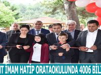 Yakakent İmam Hatip Ortaokulunda 4006 Bilim Fuarı