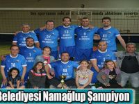 Gerze Belediyesi Namağlup Şampiyon