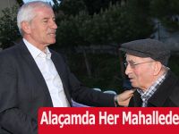 Alaçamda Her Mahallede Bir İftar