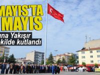 19 Mayıs’ta 19 Mayıs, Adına Yakışır Şekilde Kutlandı