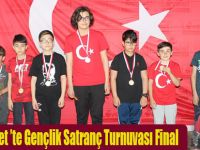 Lovelet Outlet ’te Gençlik Satranç Turnuvası Final