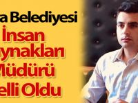Bafra Belediyesi İnsan Kaynakları Müdürü Belli Oldu