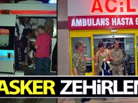 81 Asker Zehirlendi