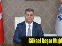 Göksel Başar Müjdeyi Verdi