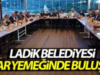 Lâdik Belediyesinden İftar
