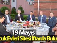 Çocuk Evleri Sitesi İftarda Buluştu