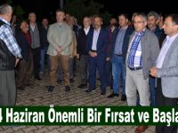 24 Haziran Önemli Bir Fırsat ve Başlangıçtır.