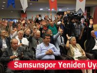 Samsunspor Yeniden Uynacak