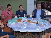 Başkan Topaloğlu’ndan Yoğun Mesai