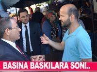 BASINA BASKILARA SON!..