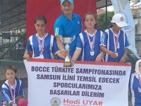 TÜTÜN TARLALARINDAN TÜRKİYE ŞAMPİYONLUĞUNA