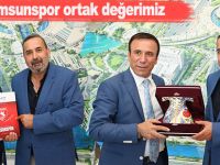 Samsunspor ortak değerimiz