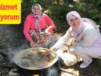 Şehrime hizmet etmek istiyorum