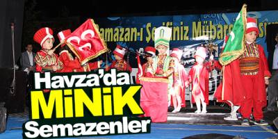 Minik SemazenlerMinik Semazenler