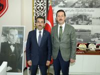 Daha büyük hedeflerle milletin hizmetinde olacağız