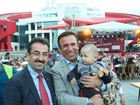 Her oy Türkiye için bir tuğladır