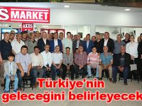 Türkiye'nin geleceğini belirleyecek