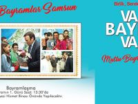 Canik Belediye Başkanı Osman Genç Ramazan Bayram Mesajı