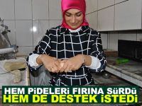 Bilgin, esnaf ziyaretinde