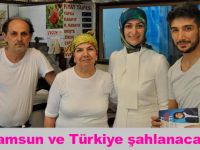 Samsun ve Türkiye şahlanacak
