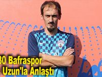 Transferde Bombayı Patlatan 1930 Bafraspor Yunus Uzun'la Anlaştı