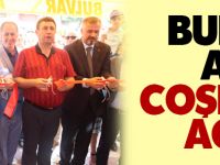 Bulvar Avm Büyük Bir Coşkuyla Açıldı
