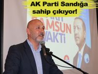 AK Parti 'Sandığa' sahip çıkıyor!