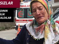 Emeklilik Parasını Çaldılar