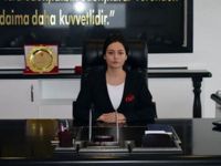 Yakakent Kaymakamı Sayın Selin SARI’ nın Veda Mesajı.