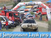 Off-Road Şampiyonasının 3.ayak yarışı sona erdi