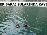 Tur Rehberi Altınkaya Baraj Gölünde Kayboldu